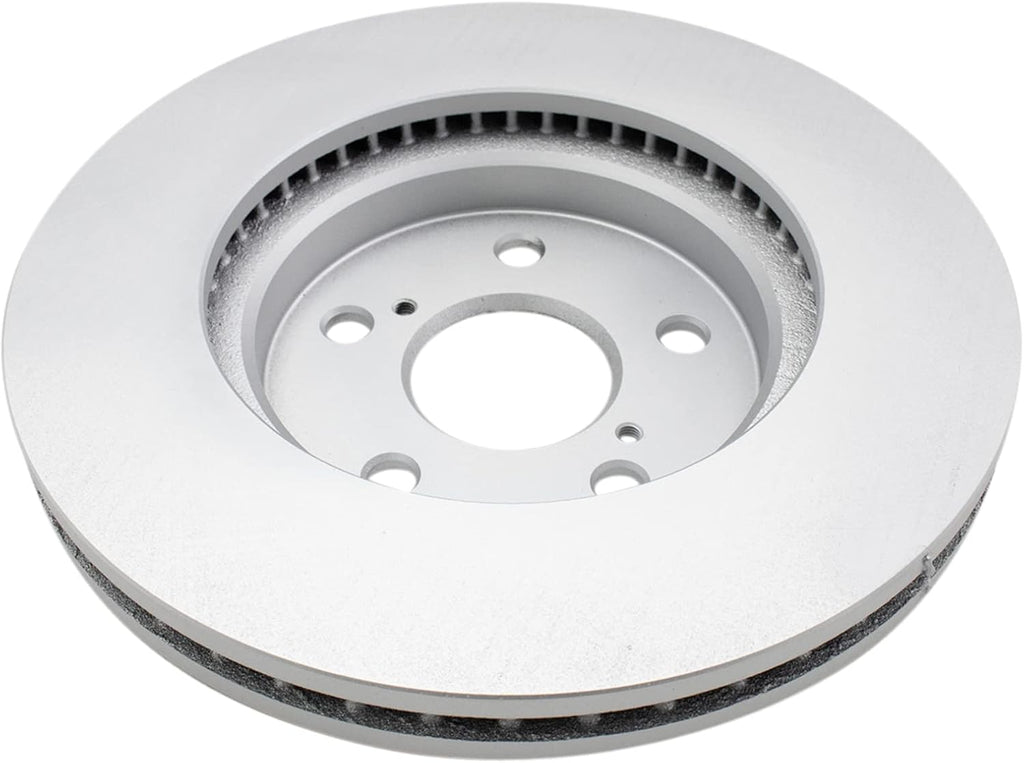 TRQ Front Brake Pad and Rotor Set Ceramic G Coated Rotors Compatible with 2006-2008 Lexus IS250 2014-2015 IS250
