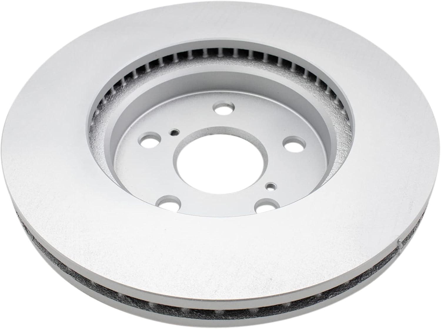 TRQ Front Brake Pad and Rotor Set Ceramic G Coated Rotors Compatible with 2006-2008 Lexus IS250 2014-2015 IS250