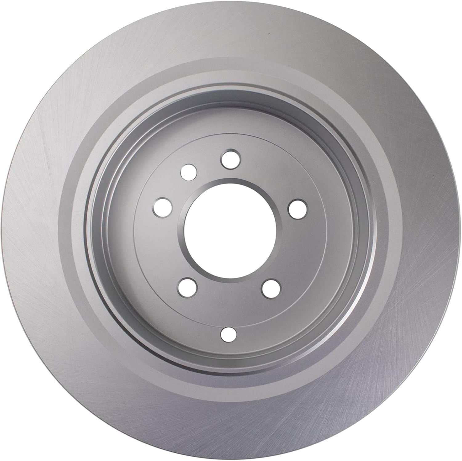 TRQ Front and Rear Brake Pad & Rotor Kit, with Chemical Kit Ceramic Premium G-Coated Compatible with 2005-2009 Land Rover LR3 2006-2009 Range Rover Sport