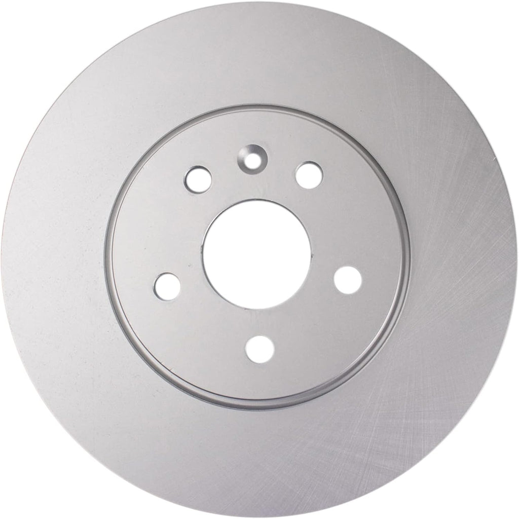 TRQ Front Brake Pad and Rotor Set Ceramic G Coated Vented Rotors Compatible with 2013-2017 Buick Encore 2015-2017 Chevrolet Trax
