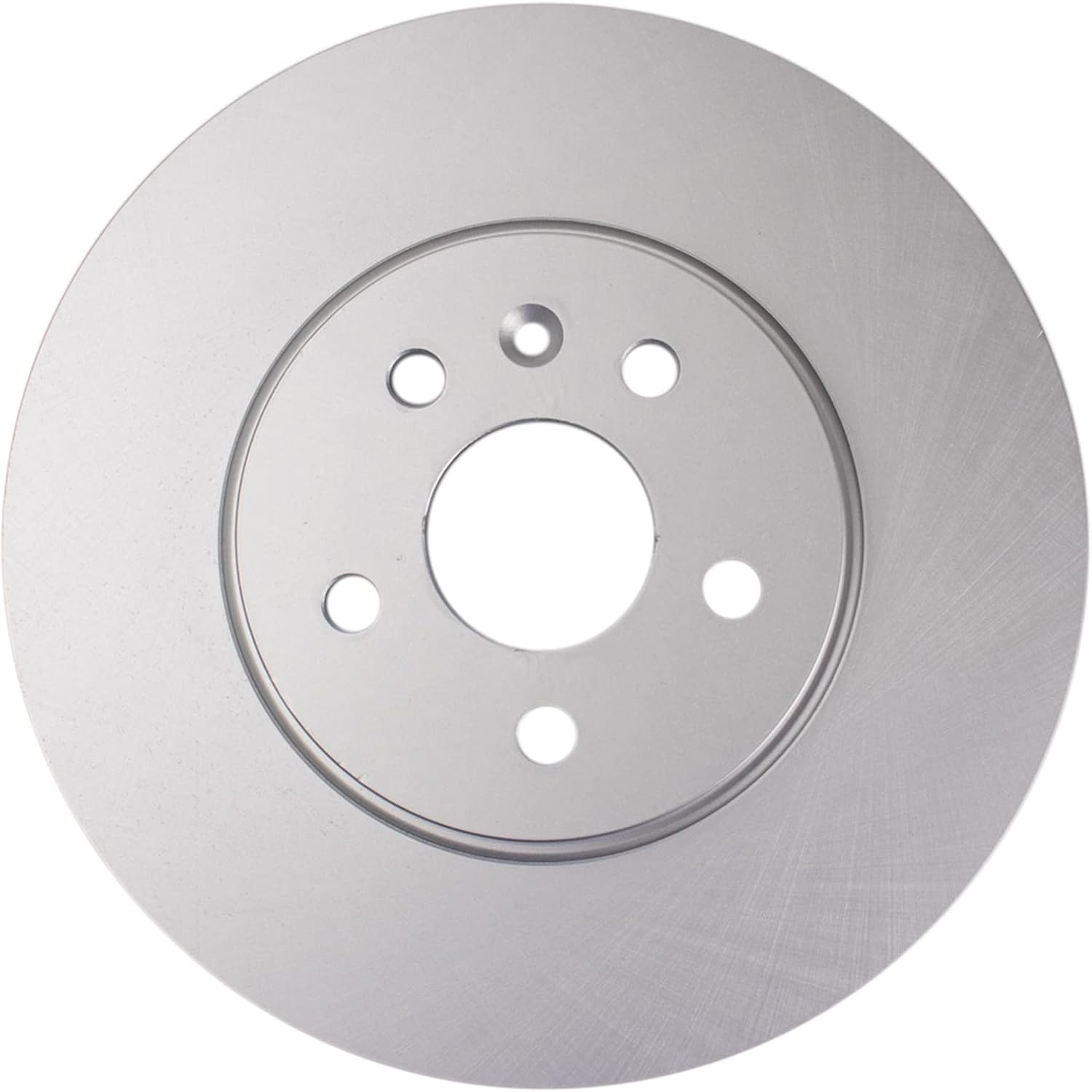 TRQ Front Brake Pad and Rotor Set Ceramic G Coated Vented Rotors Compatible with 2013-2017 Buick Encore 2015-2017 Chevrolet Trax