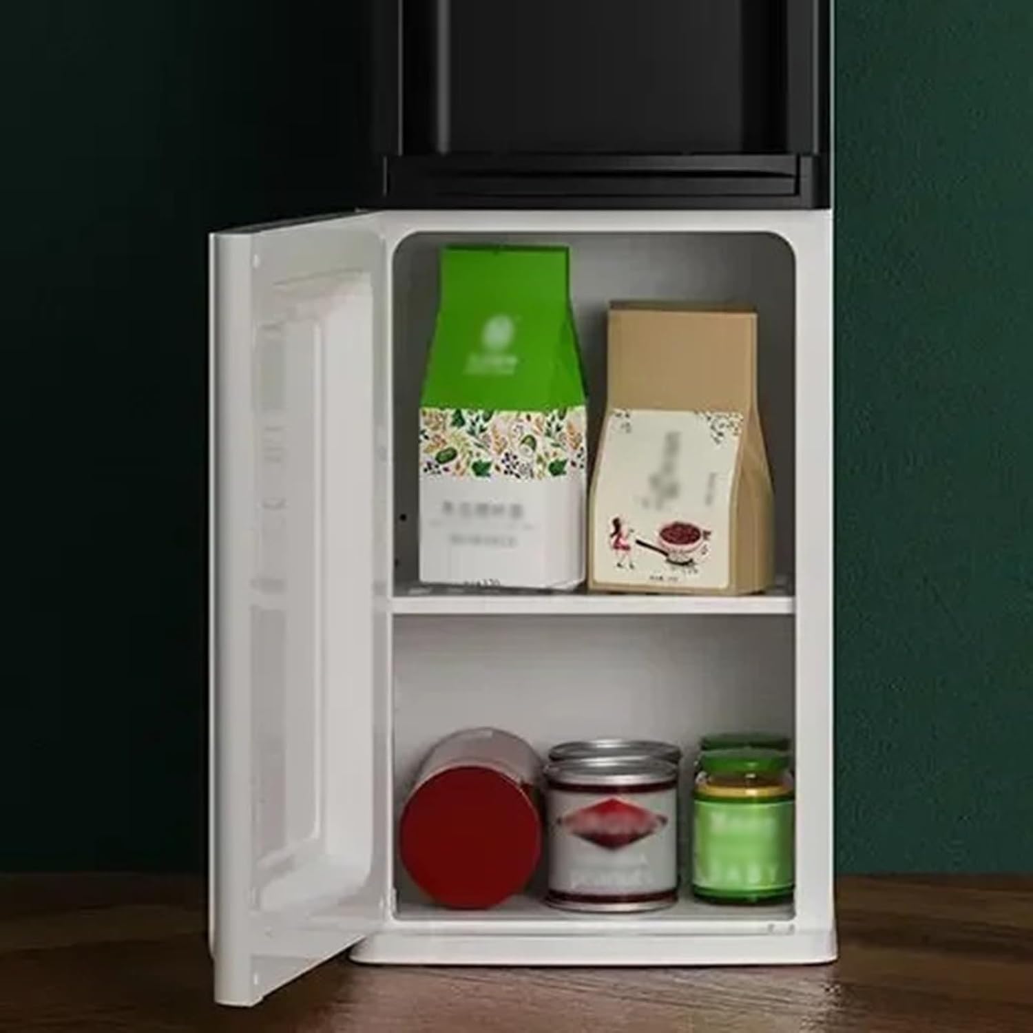 Water Dispenser Water Despenser Dispenser Household Vertical Refrigeration Heating Desktop Small Office Barreled Automatic New Model Drinks Water Cooler Dispenser(Cold and hot water B)