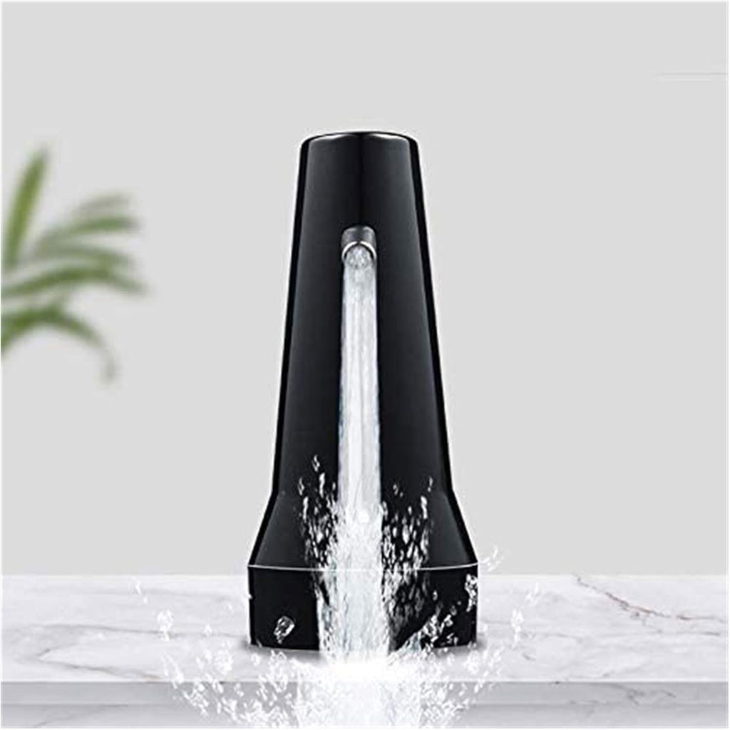Water Pump for 5 Gallon Bottle USB Charging Portable Electric Drink Water Bottle Pump Dispenser (Fits Most 2-5 Gallon Water Bottle[1200MA Battery Powered])