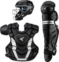 Easton | Gametime 2.0 Baseball Catcher's Equipment | Box Set | NOCSAE Approved | Youth/Intermediate/Adult | Multiple Colors
