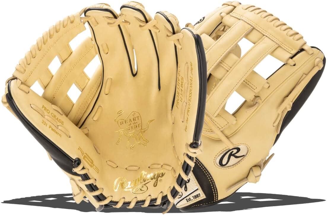 Rawlings Heart of The Hide R2G 12.75' Baseball Glove: PROR3319-6CC