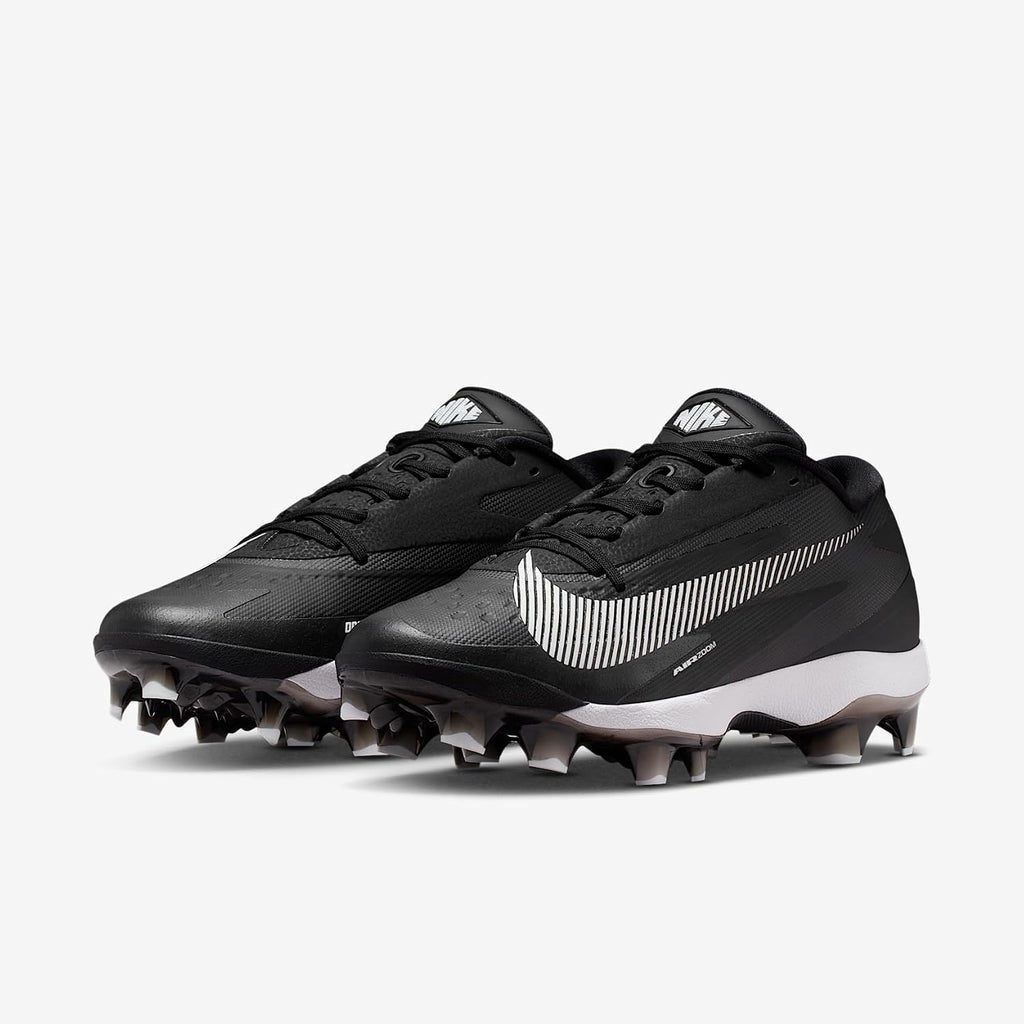 Nike Diamond Standout MCS Baseball Cleats (Black/White)