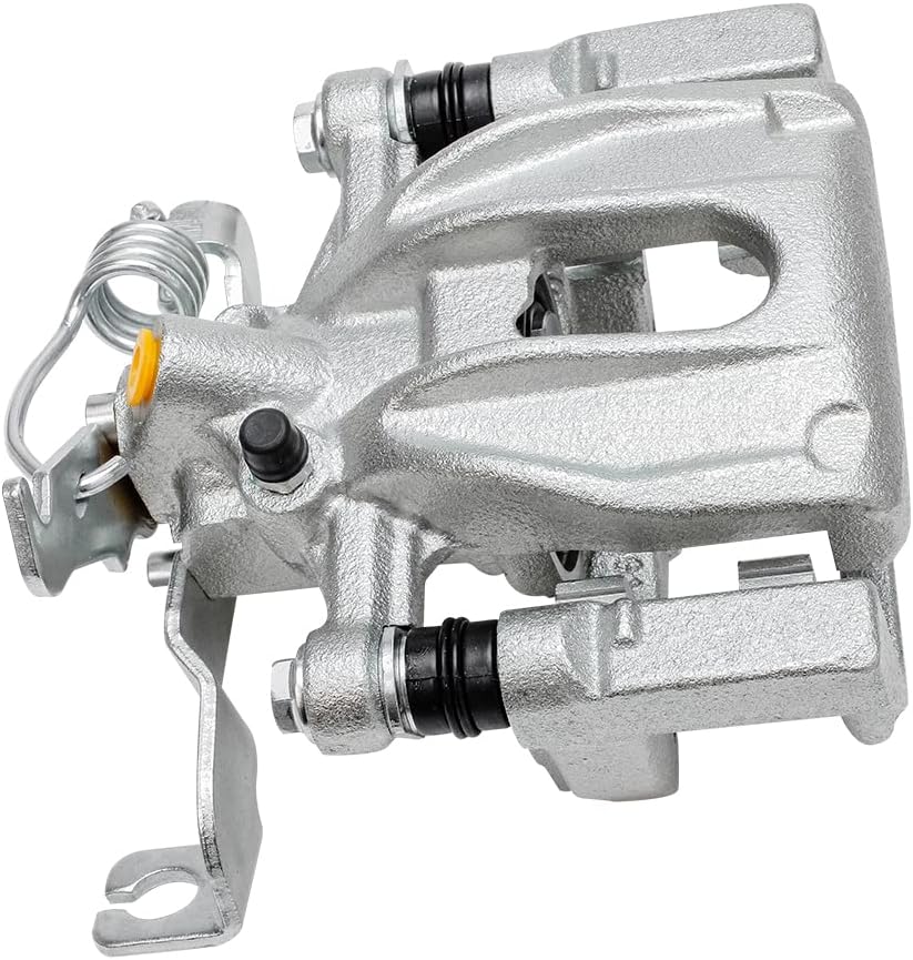 Detroit Axle - Rear Brake Kit for Ford Taurus X Five Hundred Freestyle Mercury Montego Sable, Disc Brake Rotors Brake Caliper Replacement