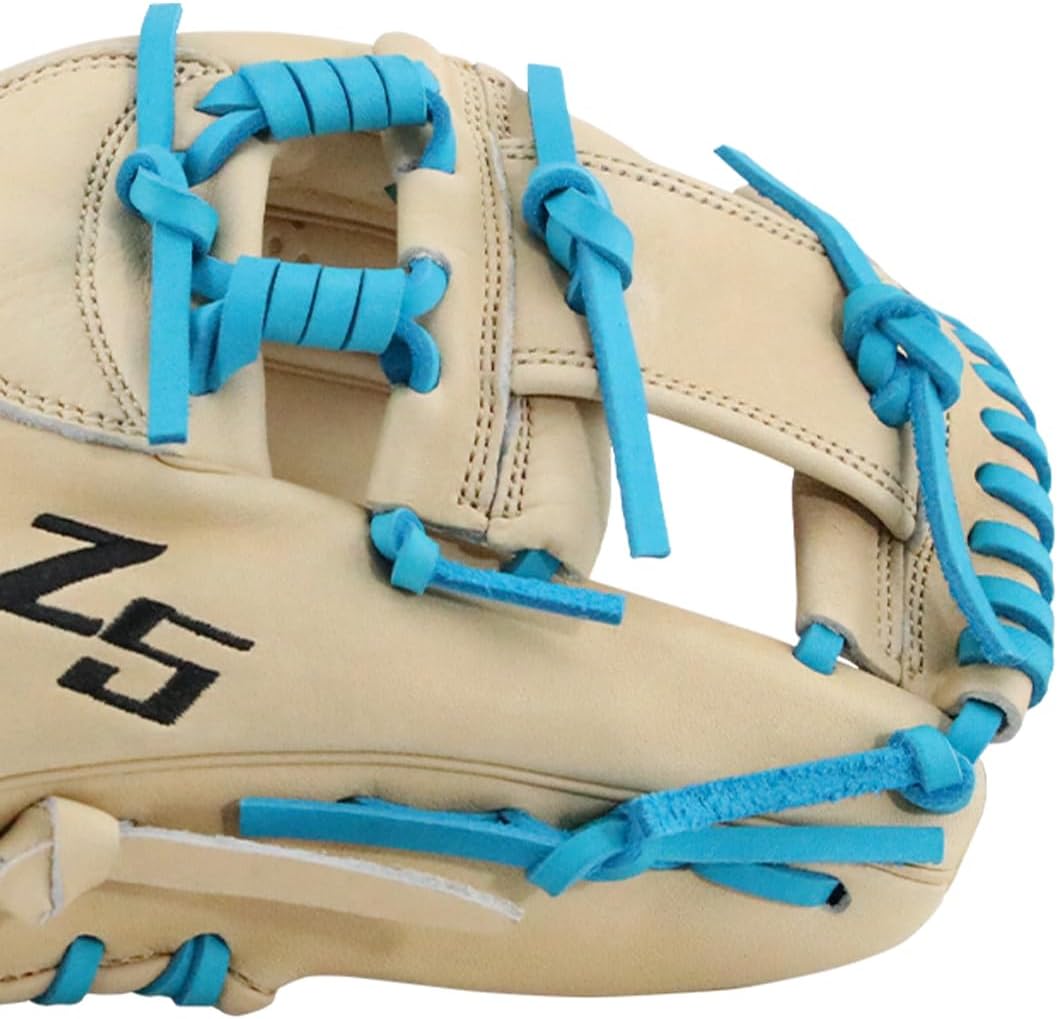 SSK Z5 Craftsman Youth Baseball Glove – 10.5' – 11' – 11.25' – 11.5' Right & Left Hand Throw