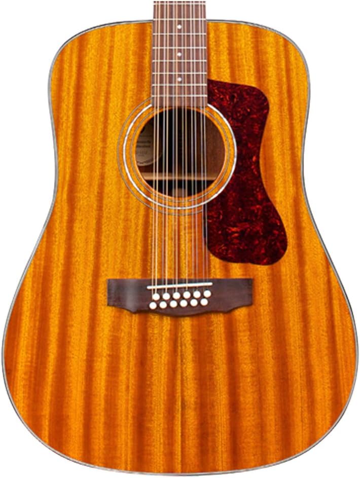 Guild D-1212E NAT-KIT-2 12-String Acoustic-Electric Guitar