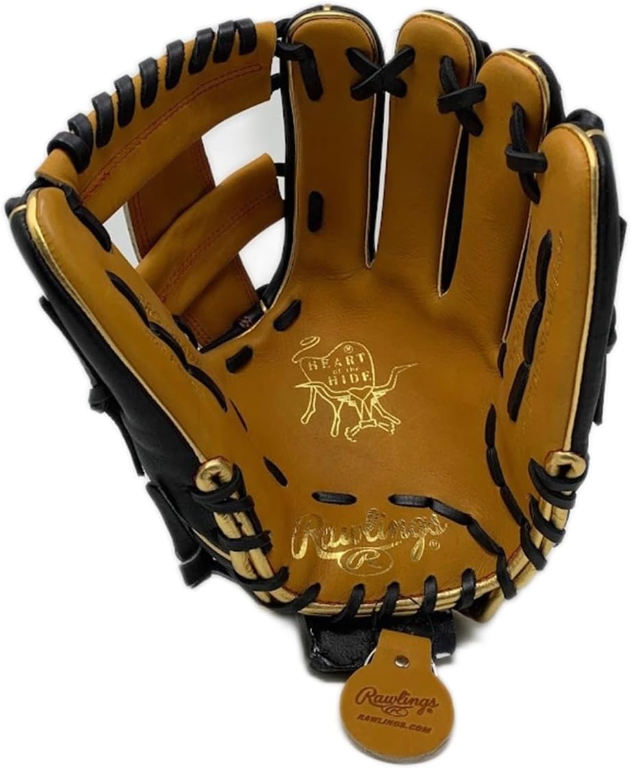 Rawlings January 2024 Gold Glove Club Heart of The Hide PRO205W-13TB 11.75' Baseball Fielder's Glove