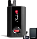 Roadie 4 Smart Automatic Guitar & Ukulele Tuner | 150+ Preset Tunings for Acoustic, Electric, 12-String Guitars, Banjo, Mandolin with Built-in Metronome, String Winder and Signature Power Bundle