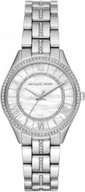 Michael Kors Lauryn Women's Watch, Stainless Steel Bracelet Watch for Women