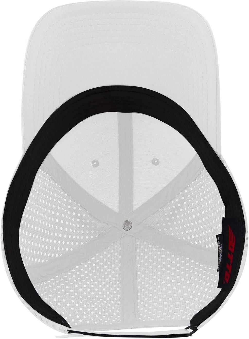 OTTO Cap 6 Panel Low Profile Baseball Cap | Bulk Packs
