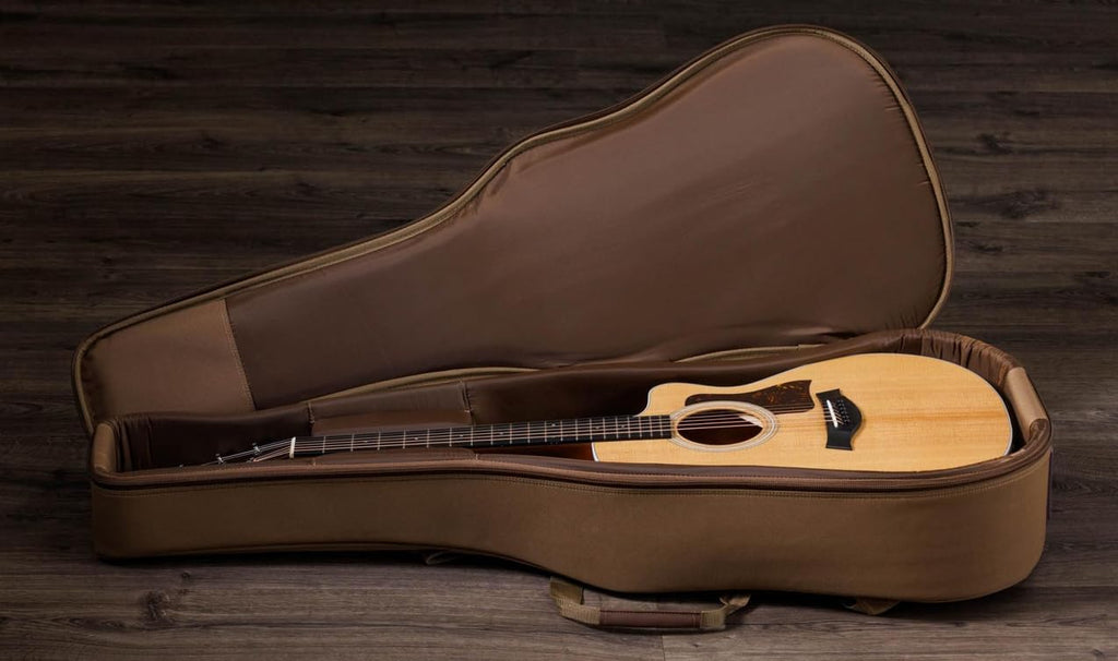 Taylor 212ce Grand Concert Acoustic-electric Guitar - Natural