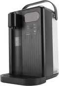 Water Boiler and Warmer, 3L Instant Hot Water Dispenser, 12 Adjustable Water Temperature Settings Countertop Water Boiler with Child Lock for Table Top (US)
