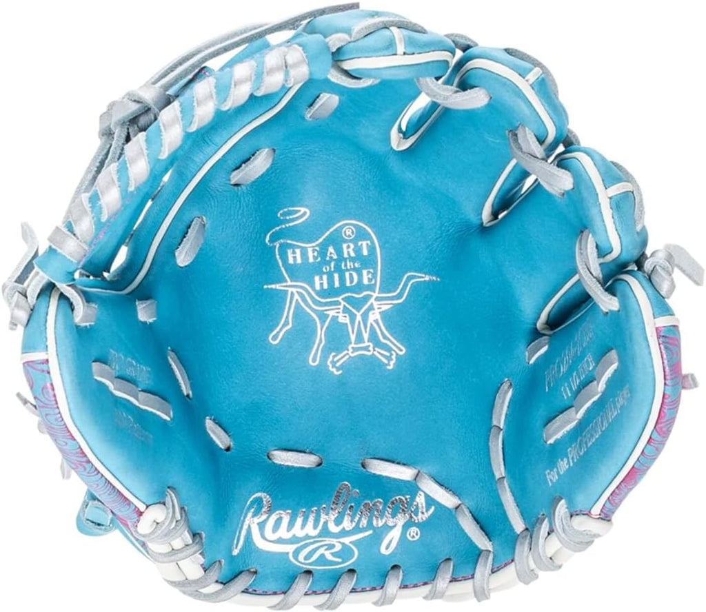 Rawlings Heart of The Hide Lil' Bubba 11.5' Baseball Glove: PRO204-2CBSI Right Hand Thrower