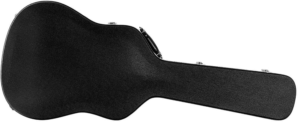 TKL LTD Arch-Top Dreadnought 6/12 String Hardshell Guitar Case (Compatible w/Gibson, Washburn, Takamine, Guild)