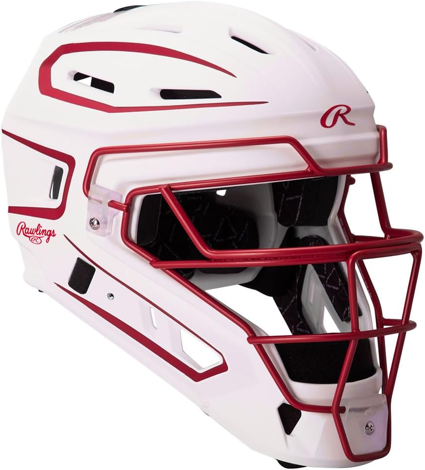 Rawlings Mens | Velo 2.0 Splatter Catcher's Set | Baseball | NOCSAE Certified