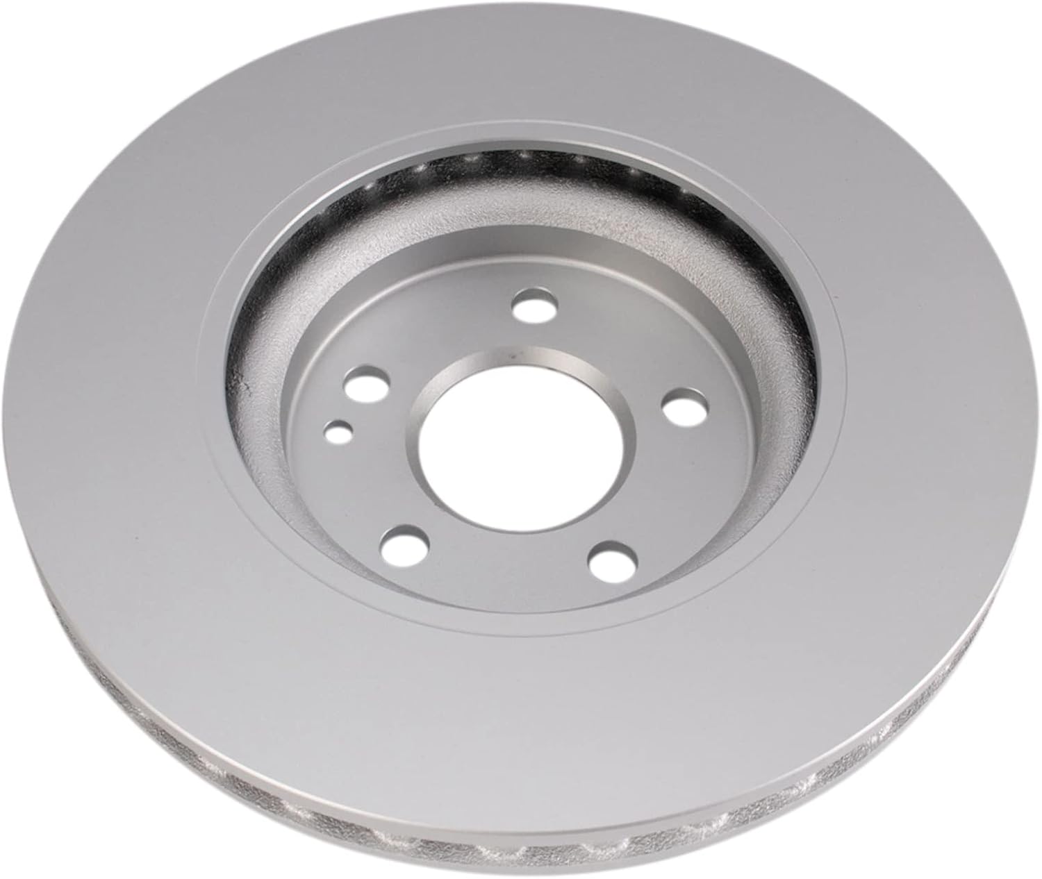 TRQ Front Brake Pad & Rotor Kit, with Chemical Kit Ceramic Premium G-Coated Compatible with 2017-2018 Infiniti QX30 2014-2019 Mercedes-Benz CLA250 2015-2019 GLA250