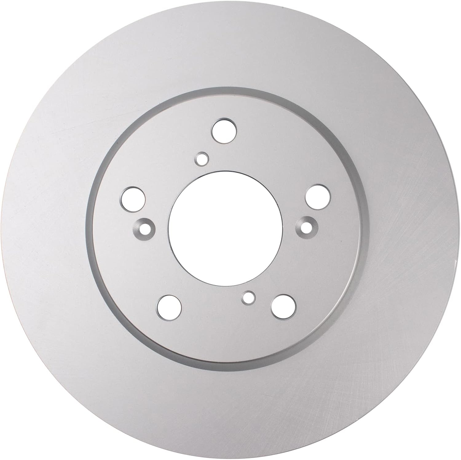 TRQ Front Ceramic Brake Pad and Rotor Set Coated Compatible with 2005-2010 Honda Odyssey