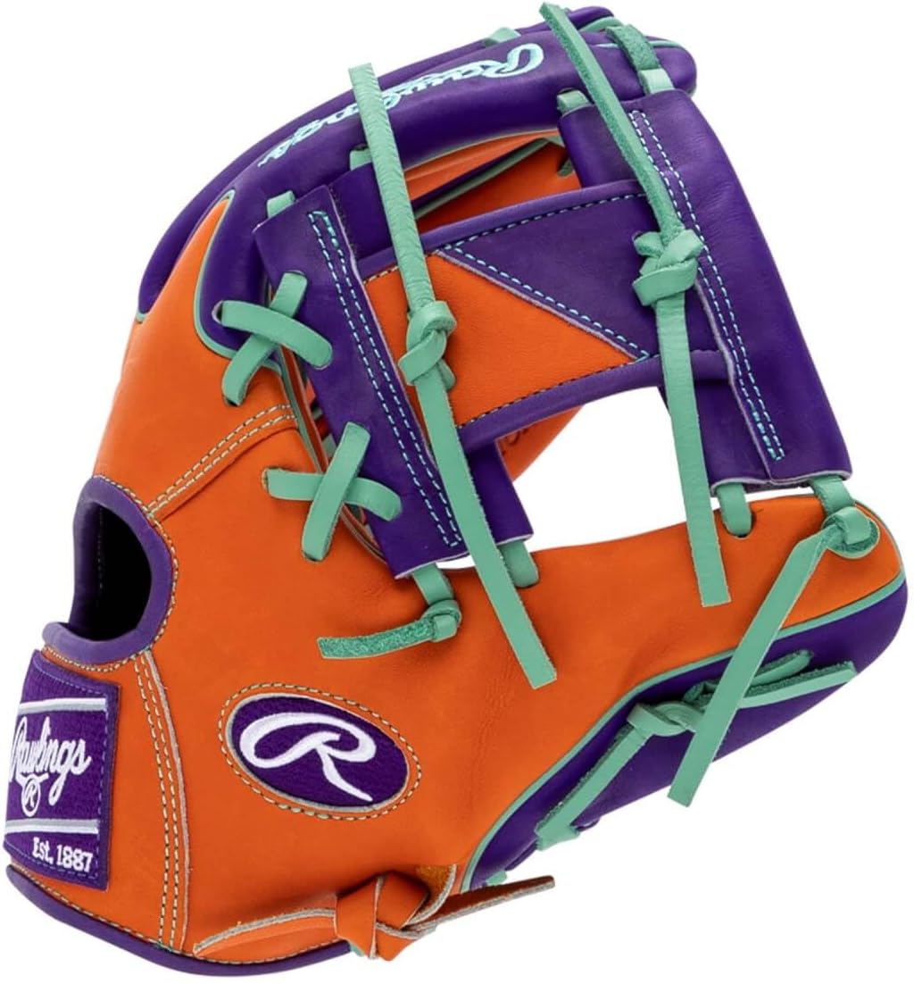 Rawlings Heart of The Hide Crossover 11.5' Baseball Glove: PROR204W-2XO Right Hand Thrower