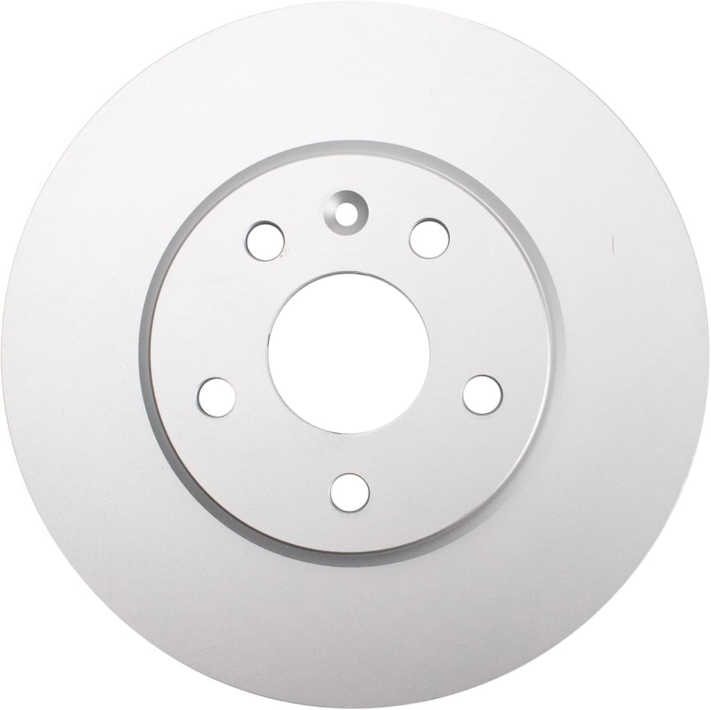 TRQ Front Brake Pad and Rotor Set Ceramic G Coated Rotors Compatible with 2017-2021 Chevrolet Bolt EV 2016-2019 Cruze 2016-2019 Volt