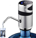 Universal USB Charging Portable Automatic Electric Drinking Water Bottle Pump Dispenser (Fits Most 2-5 Gallon Bottle)
