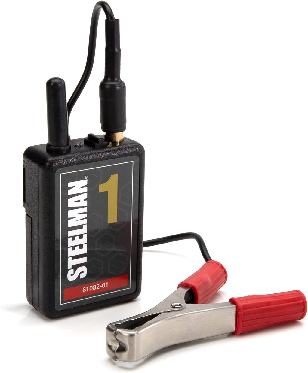 Steelman Wireless ChassisEAR Auto Diagnostic Tool Kit, Identify The Cause of Troubling Vehicle Noises, 4 Transmitters with 50-Foot Range (61082)