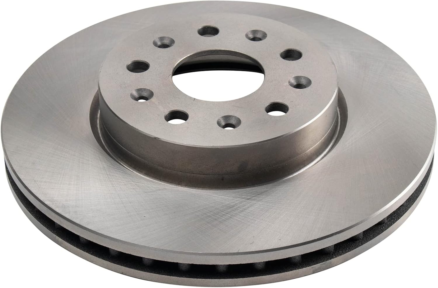 TRQ Front Brake Pad and Rotor Set Ceramic Vented Rotors Compatible with 2016-2020 Chevrolet Camaro