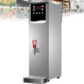 Commercial Water Boiler Electric, Commercial Hot Water Dispenser 10l, Commercial Water Boiler Eletric Commercial Hot Water Dispenser Automatic Silver