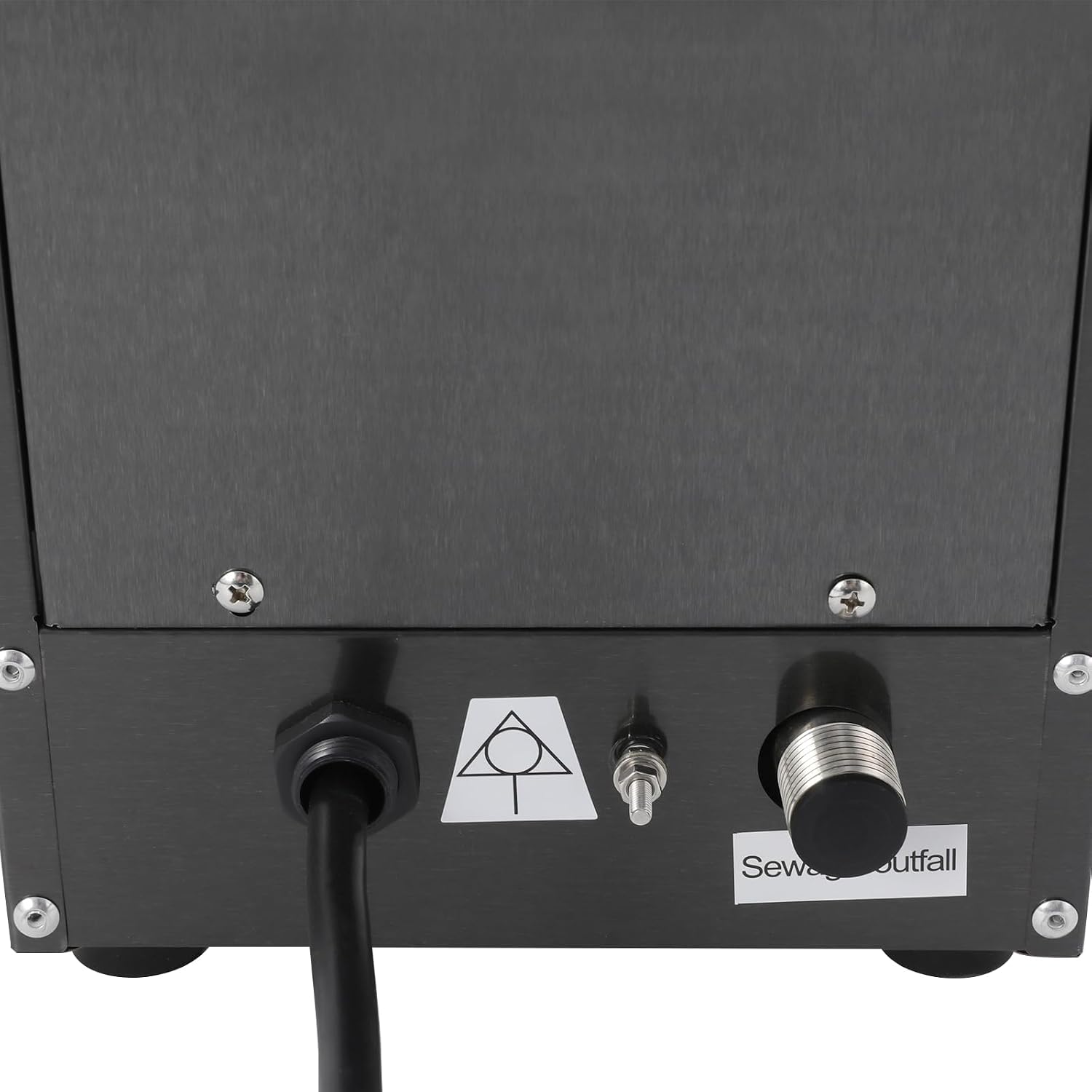 PERFERATE Hot Water Dispenser 30L Capacity Water Boiler with Temperature & Time Control Commercial 304 Stainless Steel Coffee Maker Hot Beverage Dispenser for Coffee Shop, Office