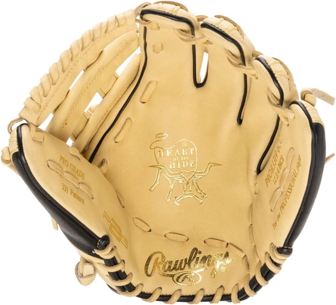 Rawlings Heart of The Hide R2G 12.75' Baseball Glove: PROR3319-6CC