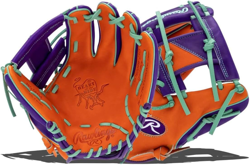 Rawlings Heart of The Hide Crossover 11.5' Baseball Glove: PROR204W-2XO Right Hand Thrower