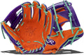 Rawlings Heart of The Hide Crossover 11.5' Baseball Glove: PROR204W-2XO Right Hand Thrower