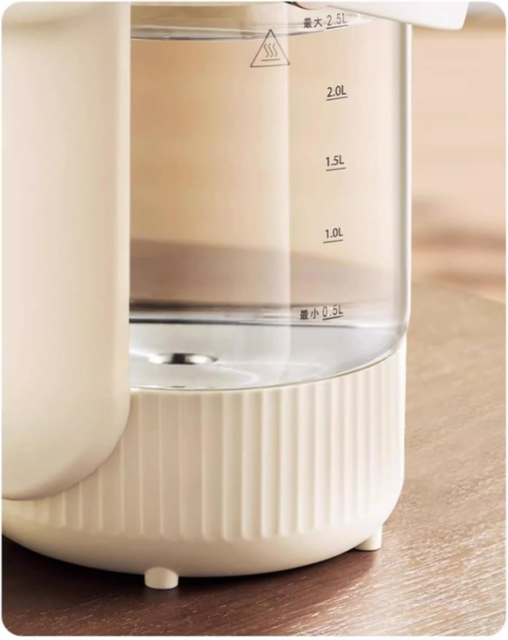 Water Dispenser Constant Temperature Hot Water Kettle Household Electric Water Bottle Intelligent Fully Automatic Water Boiling and Insulation Water Cooler