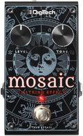 Digitech MOSAIC Mosaic Polyphonic (12 String) Effect Pedal