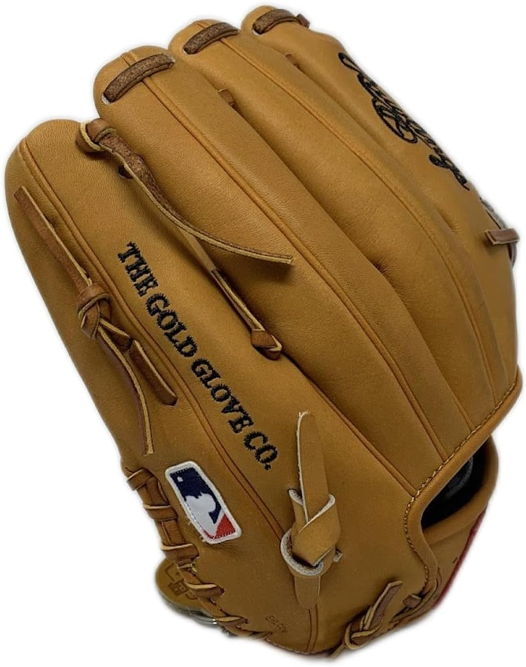 Rawlings Heart of The Hide Baseball Glove Pro Stiff & Standard Fit Models | Classic Colors | Sizes 11.5' - 12.75' | Multiple Styles (Tan | NP4 | H Web, 11.5' | Infield, Right Hand Throw)