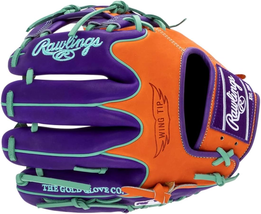 Rawlings Heart of The Hide Crossover 11.5' Baseball Glove: PROR204W-2XO Right Hand Thrower