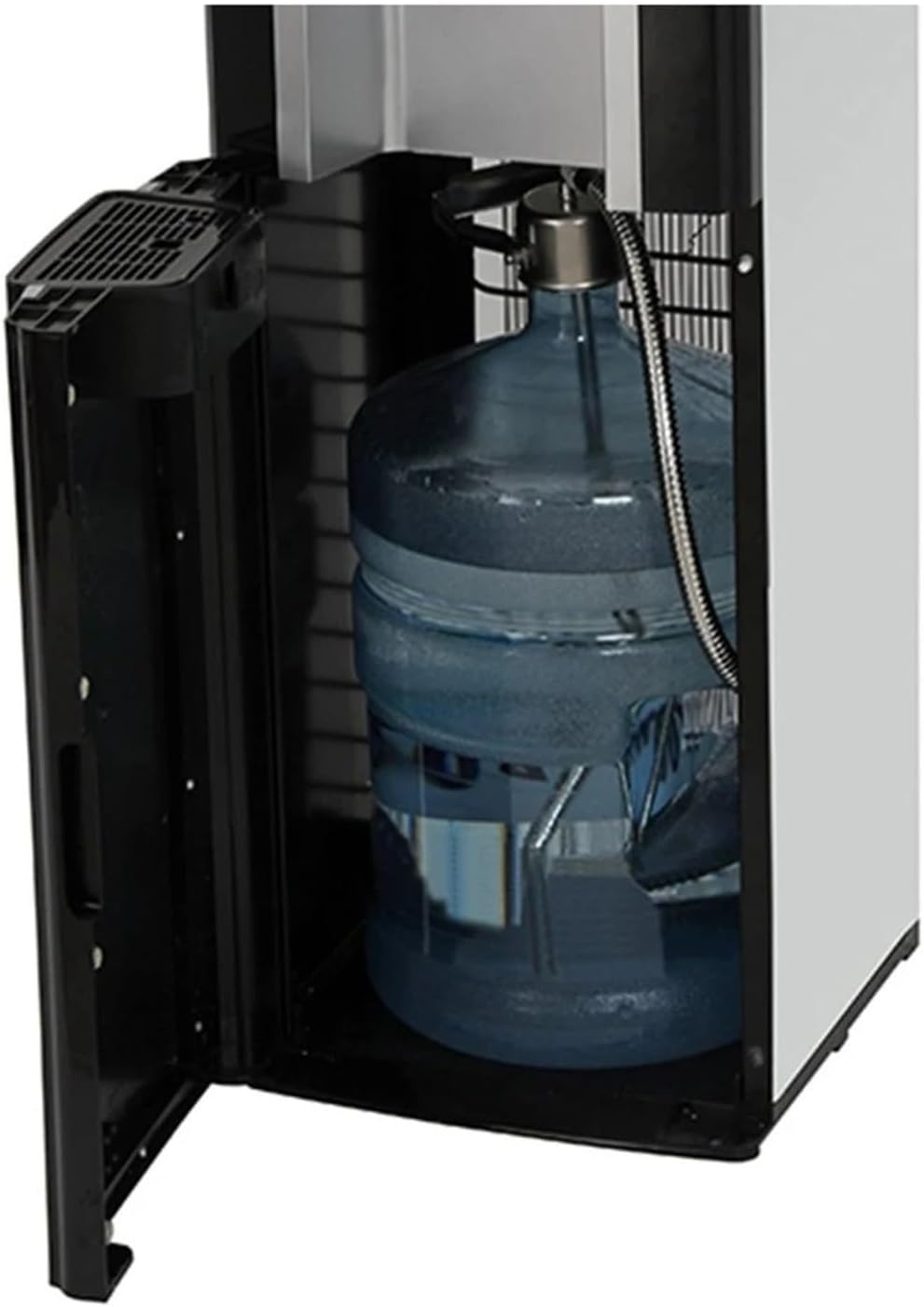 Water Dispenser Household Load Water Dispenser Hot Room Office Smart Tea Bar Machine with Water Bucket Placed Under Water Cooler