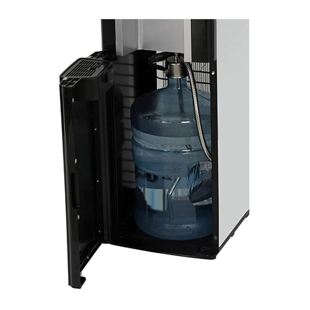 Hot and Cold Water Dispenser Household Load Water Dispenser Hot Room Office Smart Tea Bar Machine with Water Bucket Placed Under