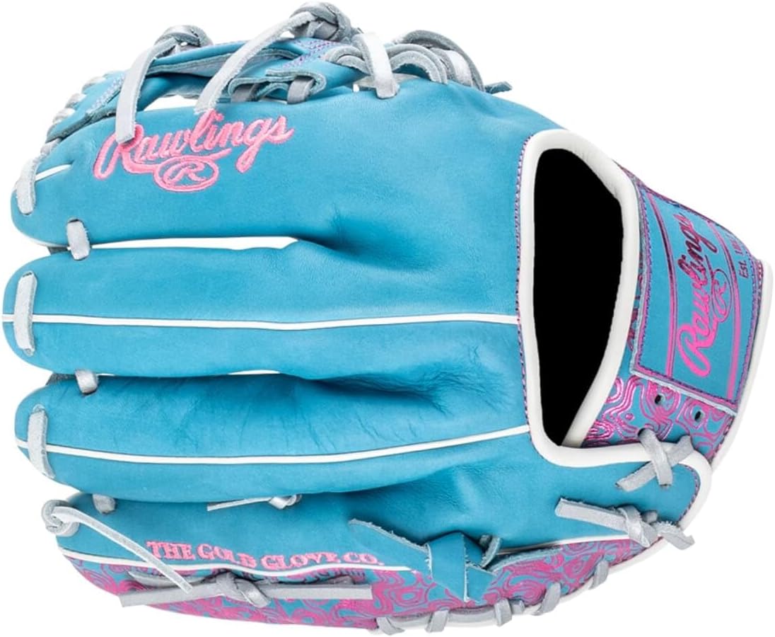 Rawlings Heart of The Hide Lil' Bubba 11.5' Baseball Glove: PRO204-2CBSI Right Hand Thrower