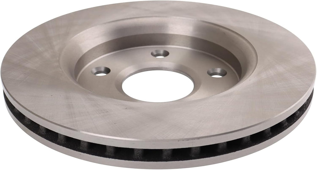 TRQ Front and Rear Brake Pad and Rotor Set Ceramic Vented Solid Rotors Compatible with 2008-2012 Chrysler Town and Country 2008-2012 Dodge Grand Caravan 2009-2013 Journey 2009-2012 Volkswagen Routan