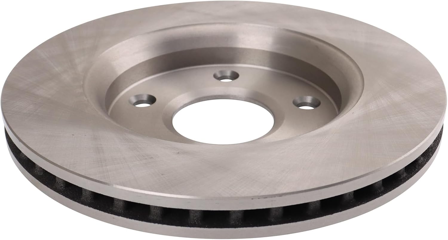 TRQ Front and Rear Brake Pad and Rotor Set Ceramic Vented Solid Rotors Compatible with 2008-2012 Chrysler Town and Country 2008-2012 Dodge Grand Caravan 2009-2013 Journey 2009-2012 Volkswagen Routan