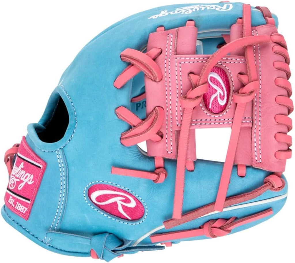 Rawlings Heart of The Hide R2G Contour Fit 10.75' Baseball Glove: PROR210U-2CBP Right Hand Thrower
