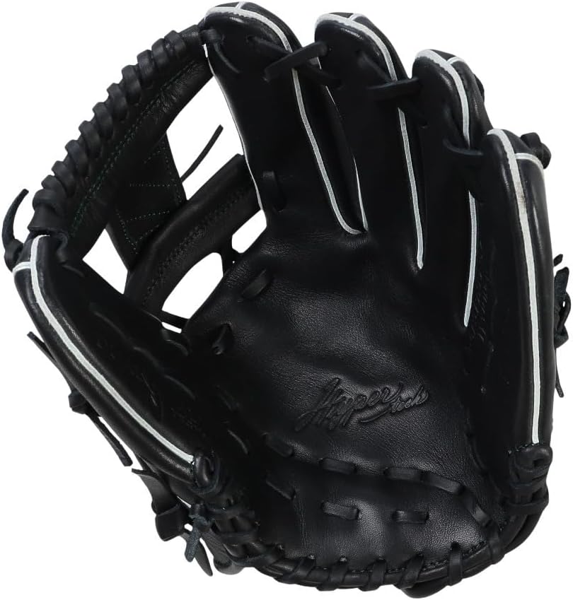 Rawlings Baseball Glove Soft Hyper TECH R2G GR5FHTN62 Infielder 11.25' *for Right Throwing (Worn on Left Hand)
