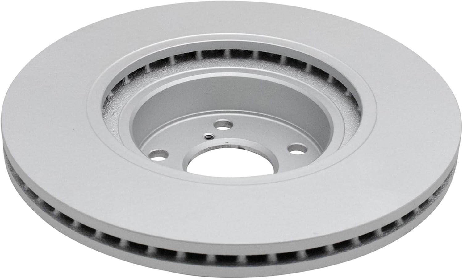TRQ Front Brake Pad & Rotor Set Ceramic Coated Compatible with 2011-2018 Subaru Forester 2011-2014 Impreza 2013-2014 Legacy Outback 2013-2017 XV Crosstrek 2013-2016 Scion FR-S 2013-2019 BRZ Toyota 86