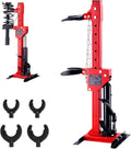 VEVOR Hydraulic Strut Spring Compressor - 4.5 Ton/9920 LBS Jack Capacity, 1 Ton Rated Compression Force, Auto Coil Tool for Removing