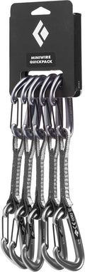 Black Diamond Miniwire Quickpack 12Cm, One Size