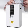 Commercial Automatic Hot Water Dispenser with Filter LCD Display for Coffee Home Office - Wall-Mounted Water Boiler with Spout - Instant Hot Water Pot,60l