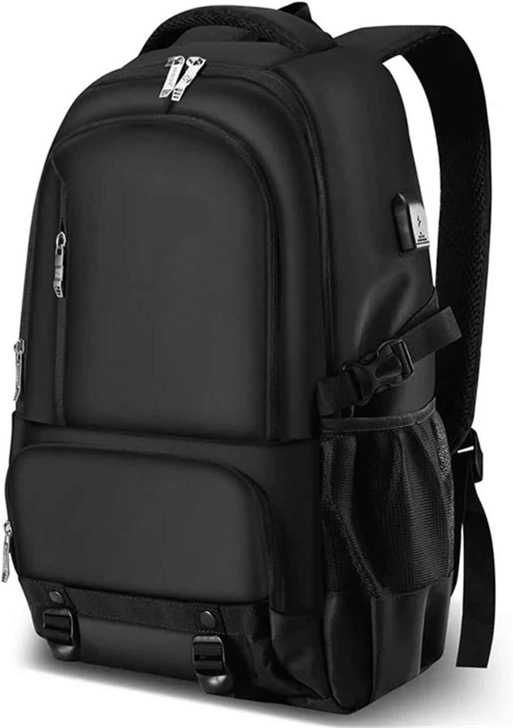 Vacuum Bags For Travel Men Backpack Compression 16 Inch Laptop Business Large Capacity Schoolbag Expanded